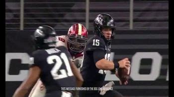 Big 12 Conference TV Spot, '2022 Football Championship' created for Big 12 Conference