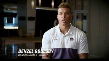 Big 12 Conference TV Spot, 'Champions for Life: Denzel Goolsby' Featuring Chris Klieman created for Big 12 Conference