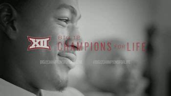 Big 12 Conference TV Spot, 'Introducing Hakeem Butler'