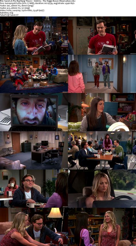 Big Bang Theory Season 6 Blu-ray Combo Pack TV Spot