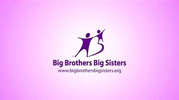 Big Brothers Big Sisters TV commercial - Be a Mentor