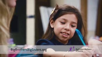 Big Brothers Big Sisters TV commercial - Gift of Time