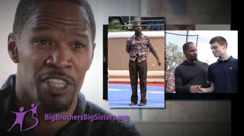 Big Brothers Big Sisters TV Spot, 'Role Models' Featuring Jamie Foxx created for Big Brothers Big Sisters