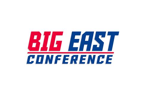 Big East Conference Mini-Plans logo