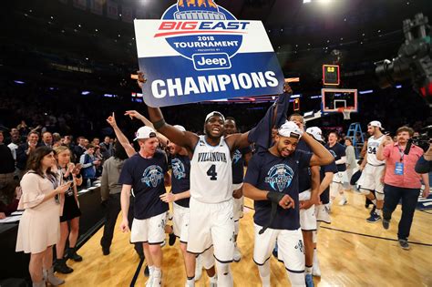 Big East Conference TV commercial - 2019 Big East Tournament: Madison Square Garden