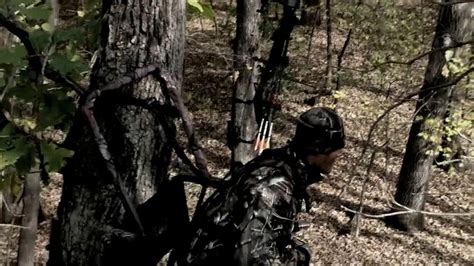 Big Game Treestands TV Spot, 'Feel Alive'