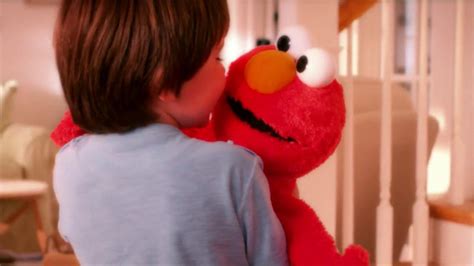 Big Hugs Elmo TV Spot