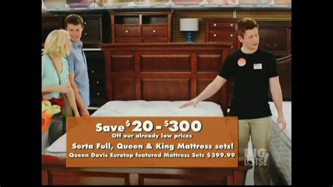 Big Lots Featured Deals TV commercial - Sofas, Mattress Sets