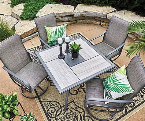 Big Lots Outdoor Sectional logo