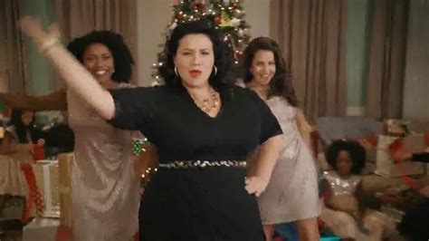 Big Lots TV commercial - Christmas Woman