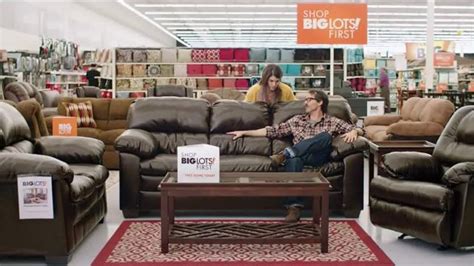 Big Lots TV Spot, 'End-of-Day Me: Sale on Sofas' featuring Allison Bills