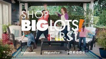 Big Lots TV Spot, 'Gettin' It: Patio Set'