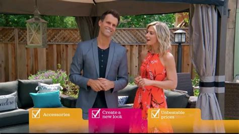 Big Lots TV Spot, 'Hallmark Channel: Home & Family: Summer Ready' featuring Debbie Matenopoulos