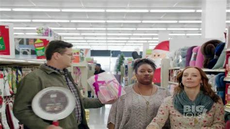 Big Lots TV Spot, 'Perfect Gift' featuring Andy Luther