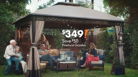 Big Lots TV commercial - Sectionals and Pinehurst Seating Set