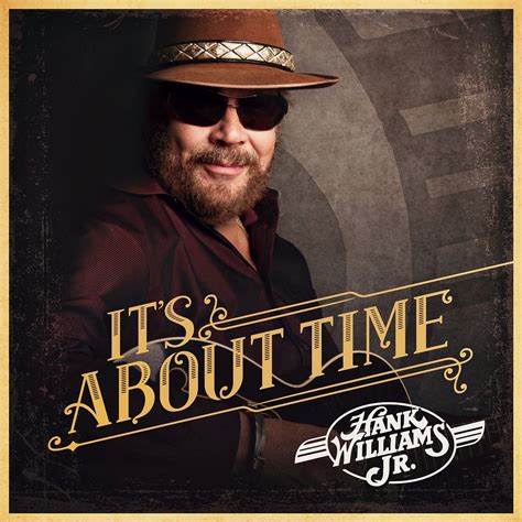 Big Machine Hank Williams Jr. 