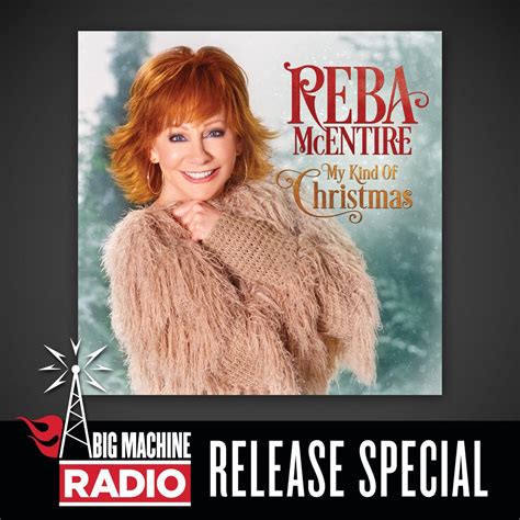 Big Machine Reba McEntire 