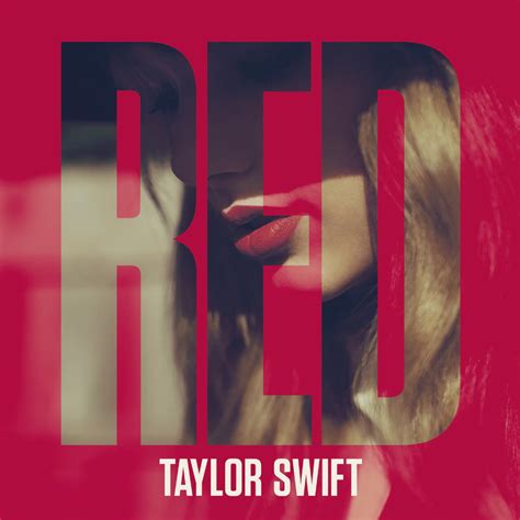Big Machine Red Deluxe Edition by Taylor Swift tv commercials