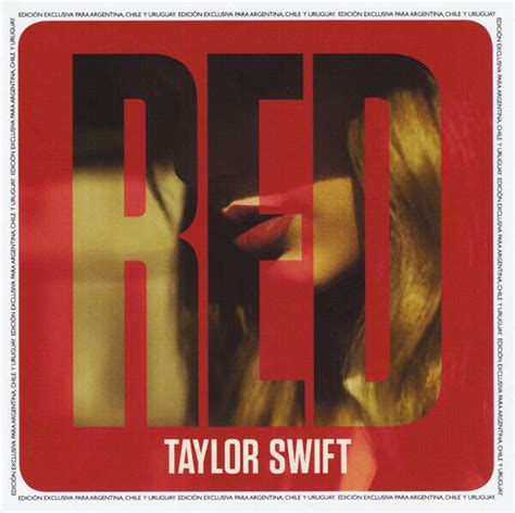 Big Machine Red Deluxe Edition by Taylor Swift logo