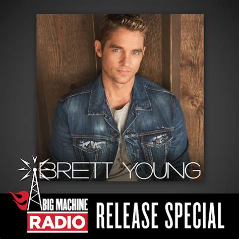 Big Machine TV Spot, 'Brett Young: Videos and More' created for Big Machine