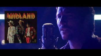 Big Machine TV Spot, 'Midland: On the Rocks' created for Big Machine