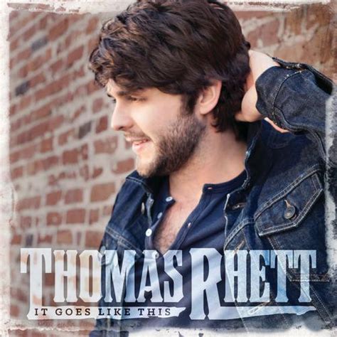 Big Machine Thomas Rhett 