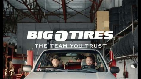 Big O Tires TV Spot, 'Bruce: Buy Three, Get One Free on Nexen and Aspen Touring'