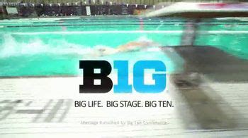 Big Ten Network TV Spot, 'Faces of the Big Ten: Almog Olshtein'