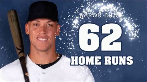 Big Time Bats TV commercial - Aaron Judge: 62 Home Runs