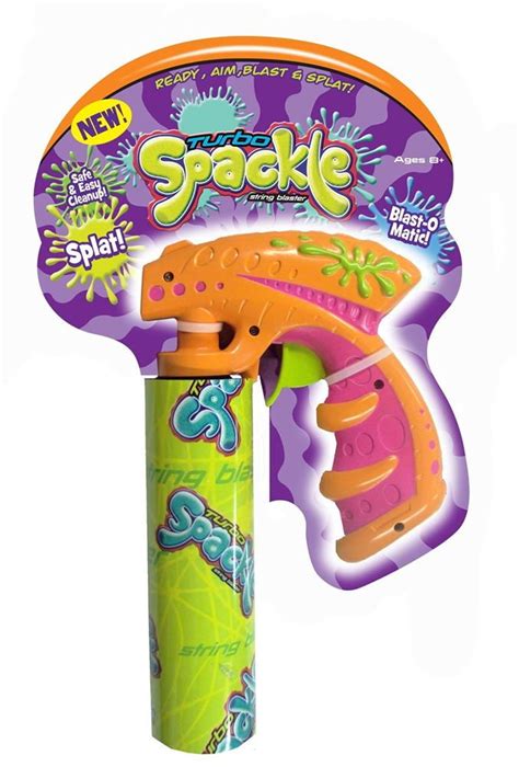 Big Time Toys Turbo Spackle