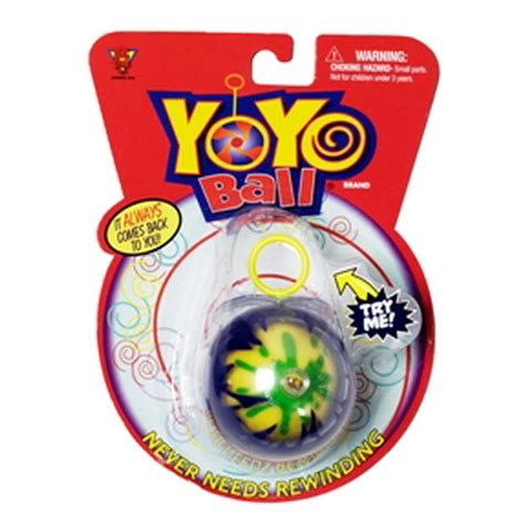 Big Time Toys YoYo Ball