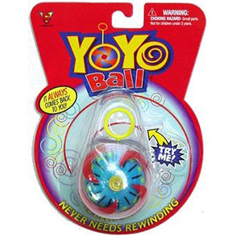 Big Time Toys YoYo Ball