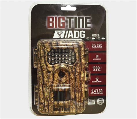 Big Tine ADG Trail Camera