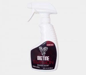 Big Tine Evasion Cover Scent