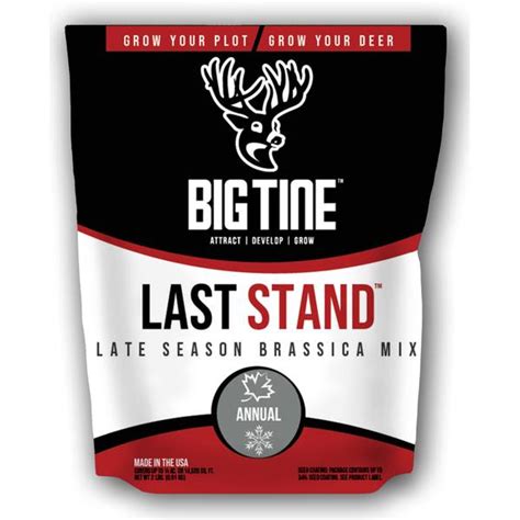 Big Tine Last Stand