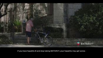 Biktarvy TV commercial - Hugo