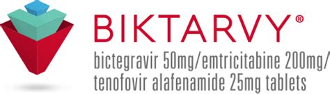 Biktarvy logo