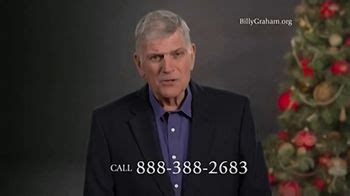 Billy Graham Evangelistic Association TV Spot, 'Christmas'