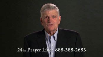 Billy Graham Evangelistic Association TV commercial - Dont Lose Hope