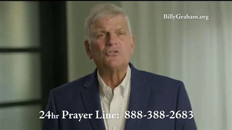 Billy Graham Evangelistic Association TV Spot, 'Gripped by Fear'