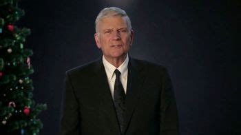 Billy Graham Evangelistic Association TV commercial - Holidays: Make a Difference