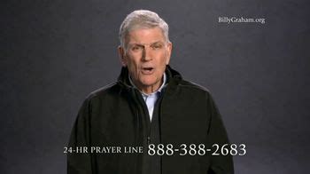 Billy Graham Evangelistic Association TV Spot, 'New Year Resolutions'