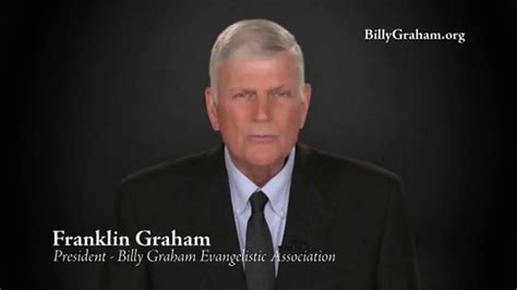 Billy Graham Evangelistic Association TV commercial - Thankful
