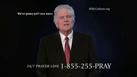 Billy Graham Evangelistic Association TV commercial - Thankful