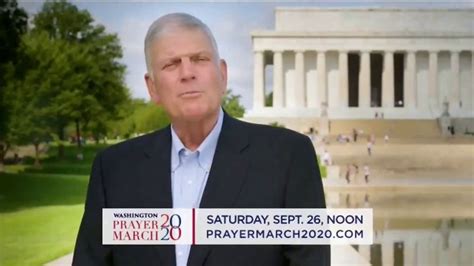 Billy Graham Evangelistic Association TV commercial - The World Is Changing So Quickly