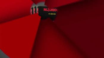 Bio Channel Notorious DVD logo