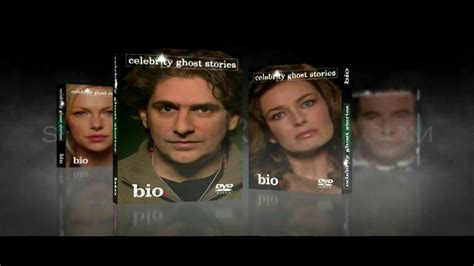 Bio Channel ShopTV Spot, 'Celebrity Ghost Stories'