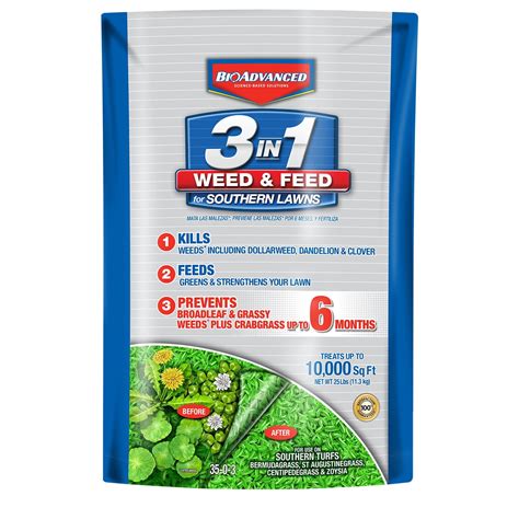 BioAdvanced 3 in 1 Weed & Feed TV Spot, 'Perfect for Texas Lawns' created for BioAdvanced