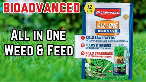 BioAdvanced 3-in-1 Weed & Feed TV Spot, 'Fall' created for BioAdvanced