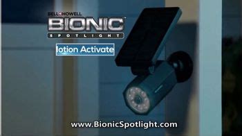 Bionic commerciallight TV commercial - The Easy Way